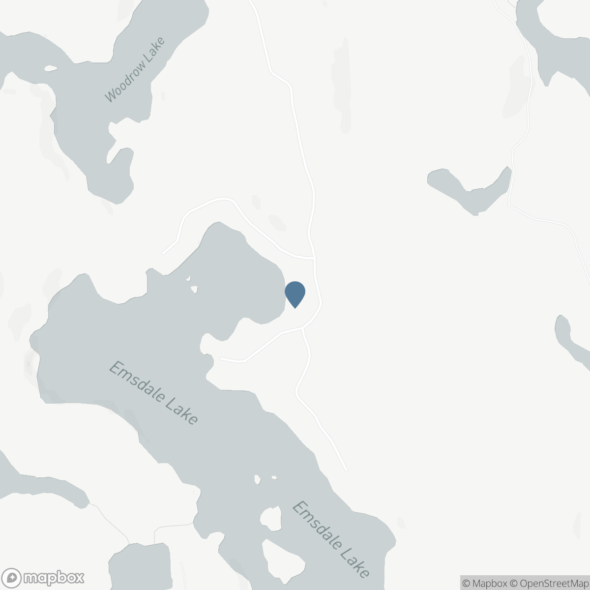761 EMSDALE LAKE ROAD, Kearney, Ontario P0A 1M0